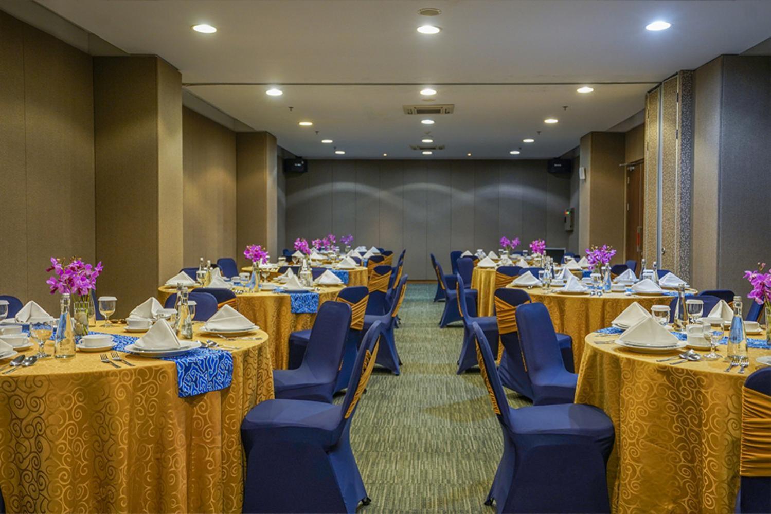Batiqa Hotel Palembang Eksteriør bilde