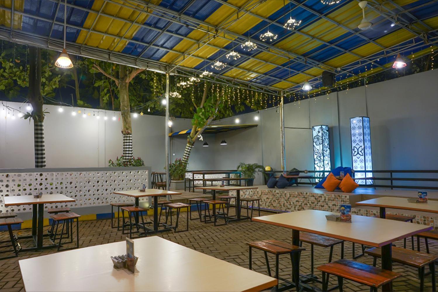Batiqa Hotel Palembang Eksteriør bilde