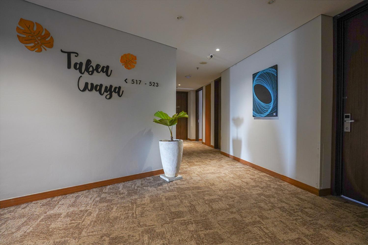Batiqa Hotel Palembang Eksteriør bilde