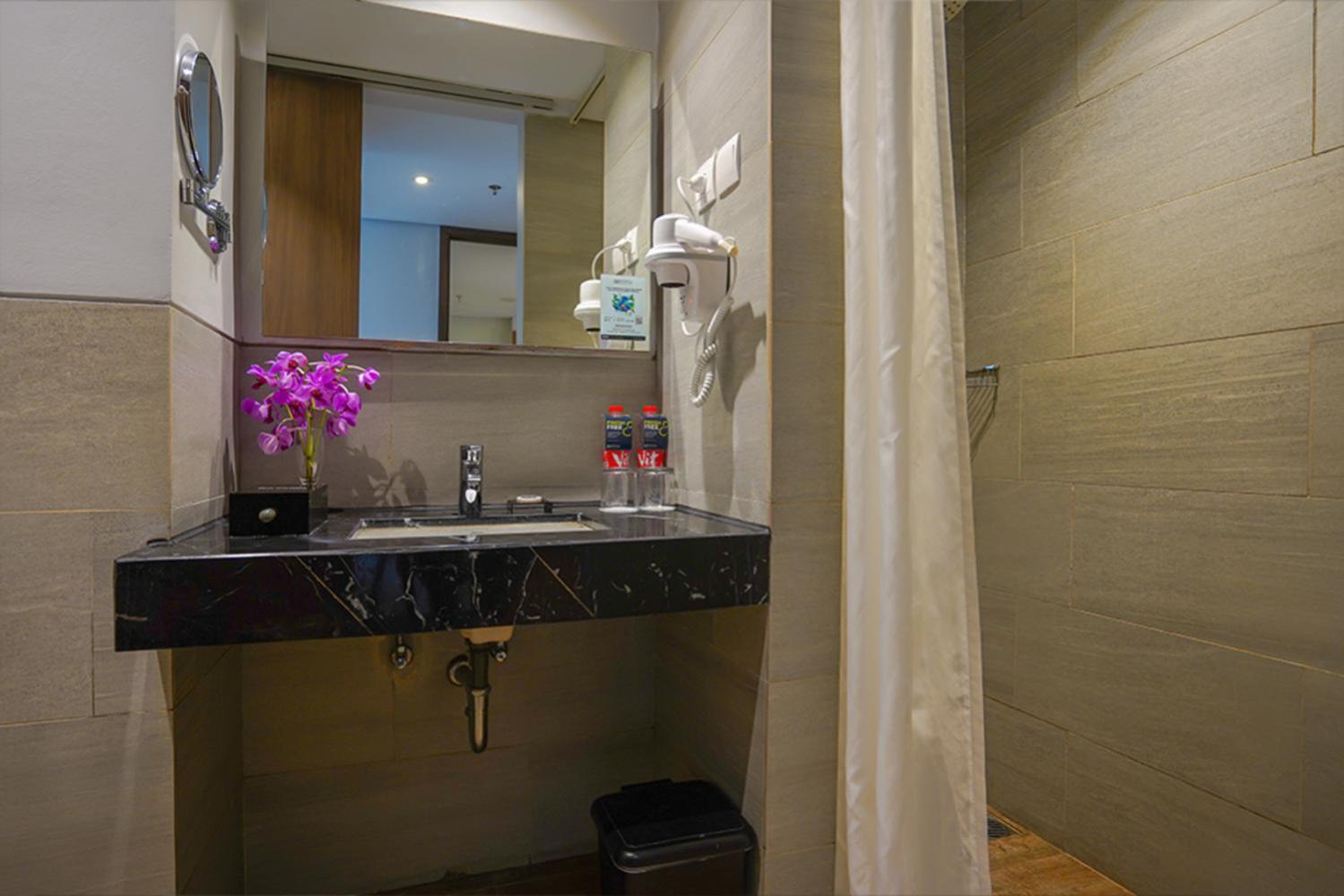 Batiqa Hotel Palembang Eksteriør bilde