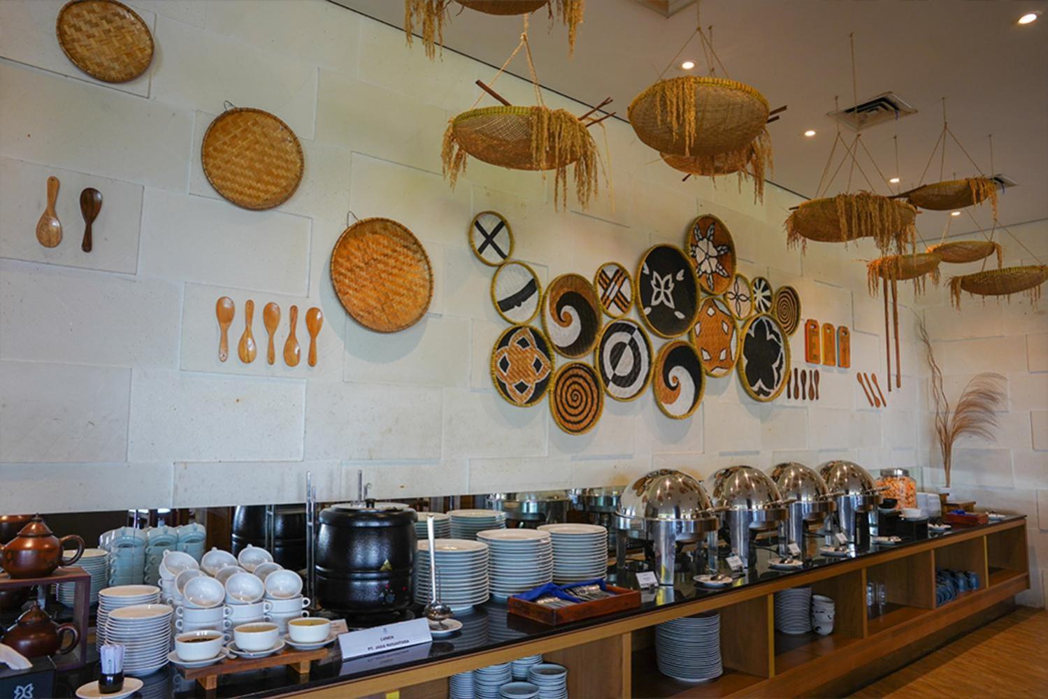 Batiqa Hotel Palembang Eksteriør bilde