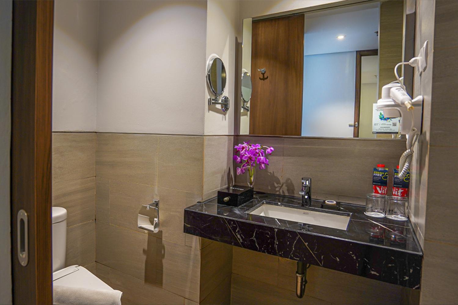 Batiqa Hotel Palembang Eksteriør bilde