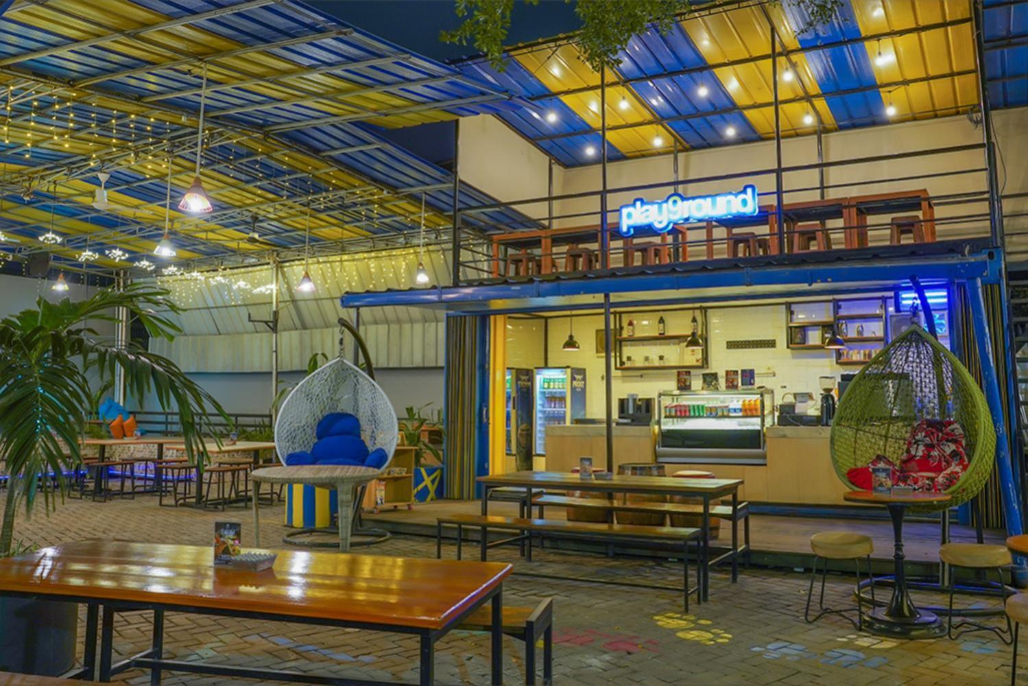 Batiqa Hotel Palembang Eksteriør bilde