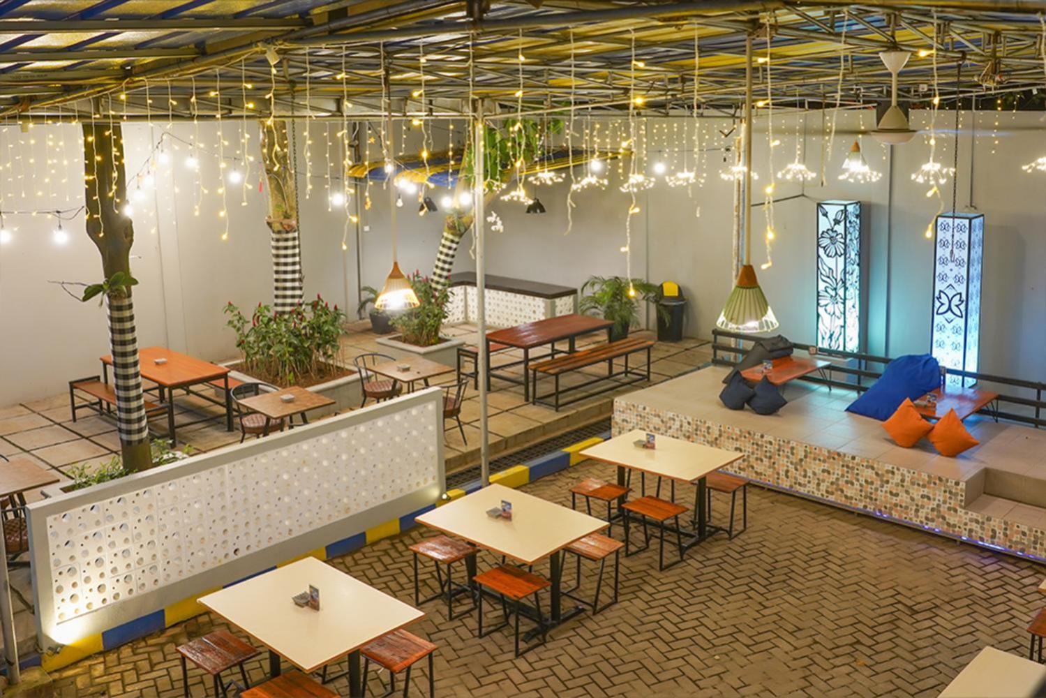 Batiqa Hotel Palembang Eksteriør bilde