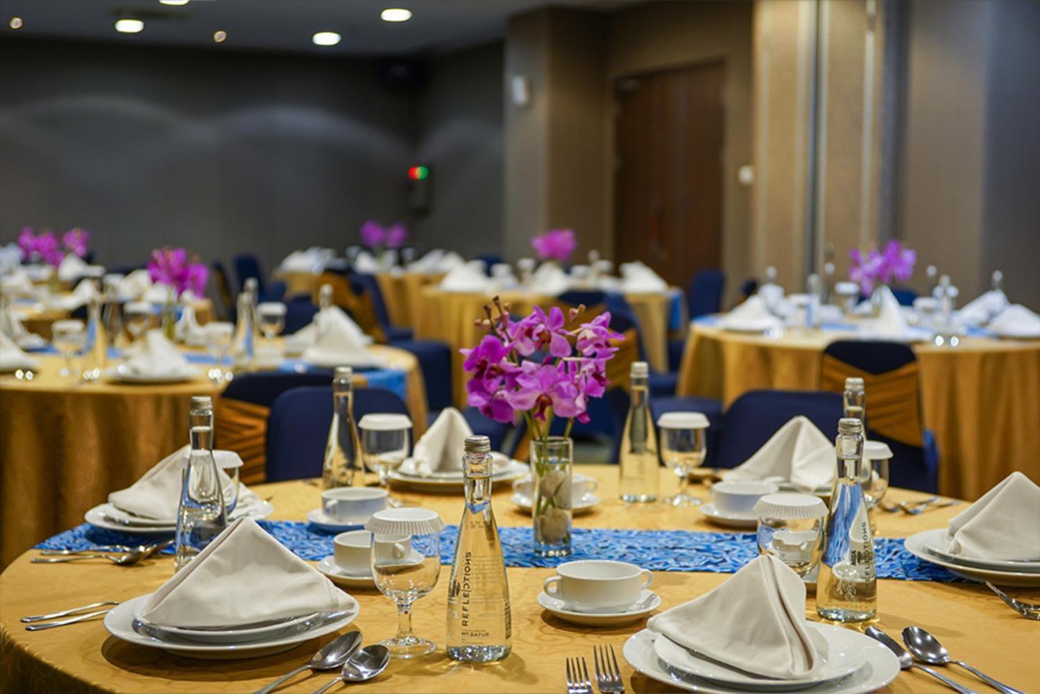 Batiqa Hotel Palembang Eksteriør bilde