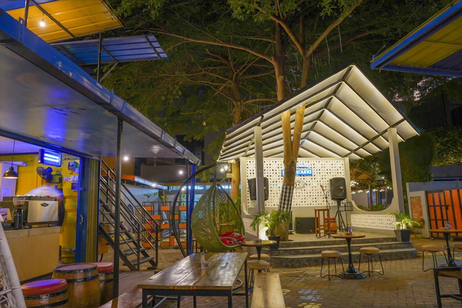 Batiqa Hotel Palembang Eksteriør bilde