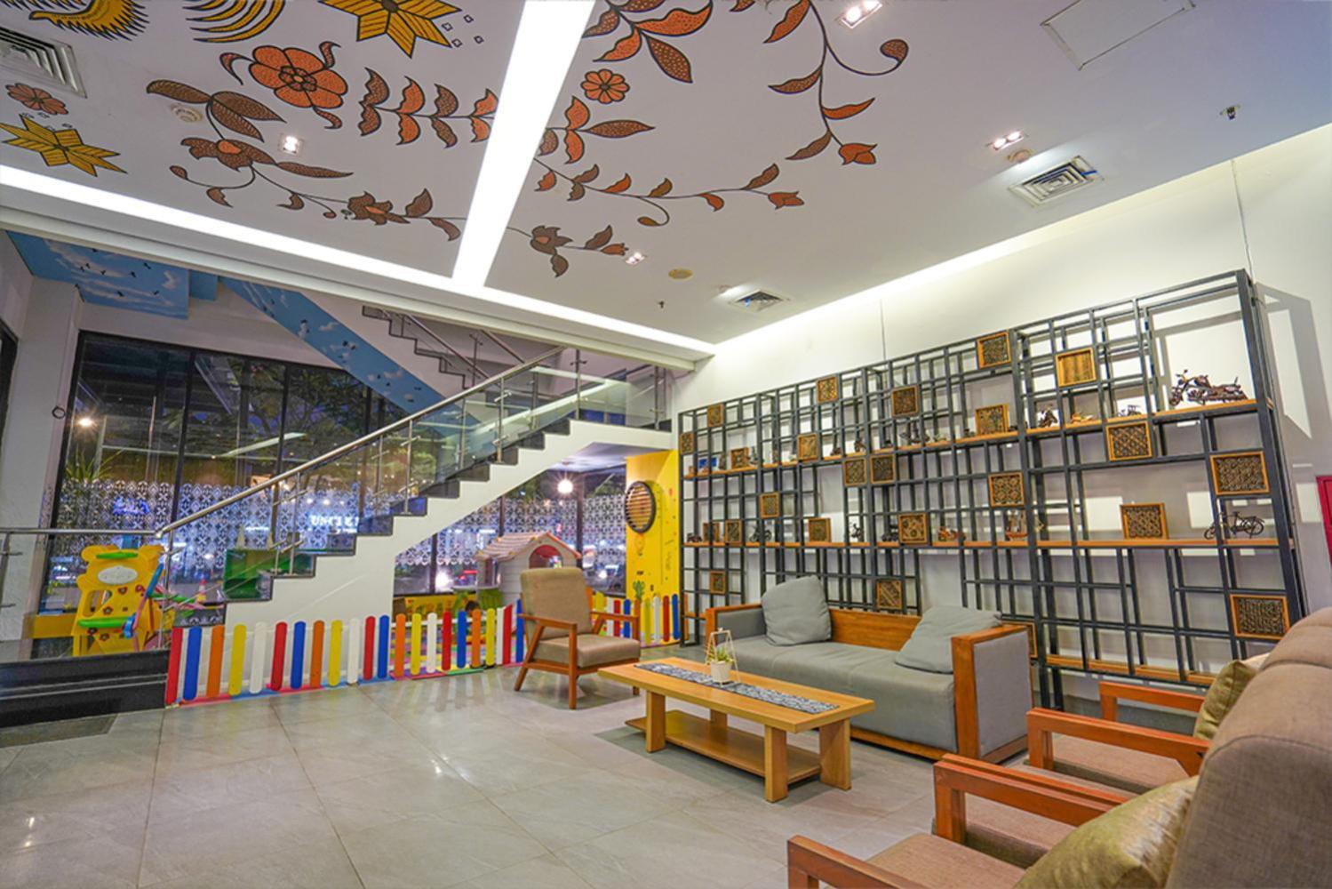 Batiqa Hotel Palembang Eksteriør bilde
