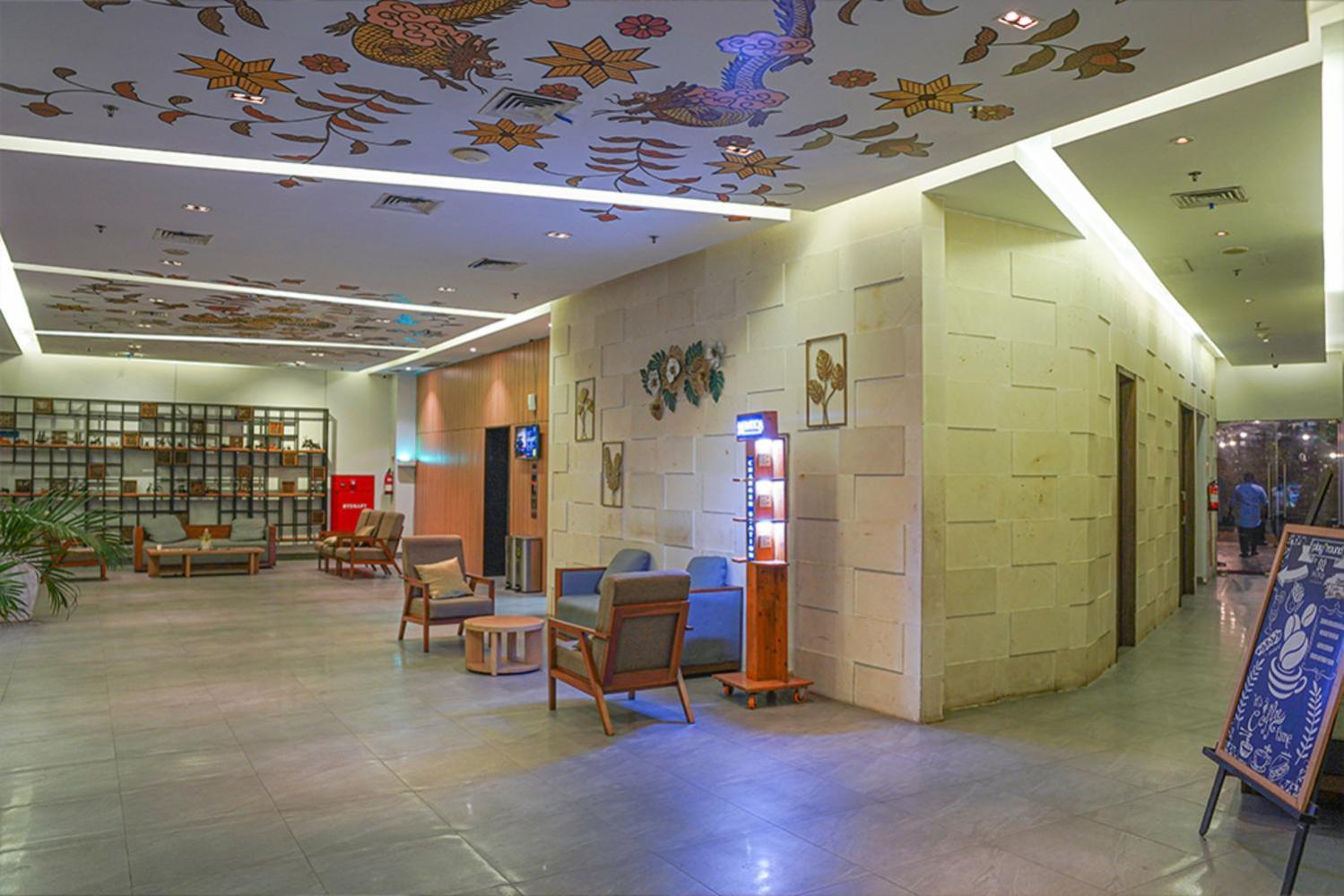 Batiqa Hotel Palembang Eksteriør bilde