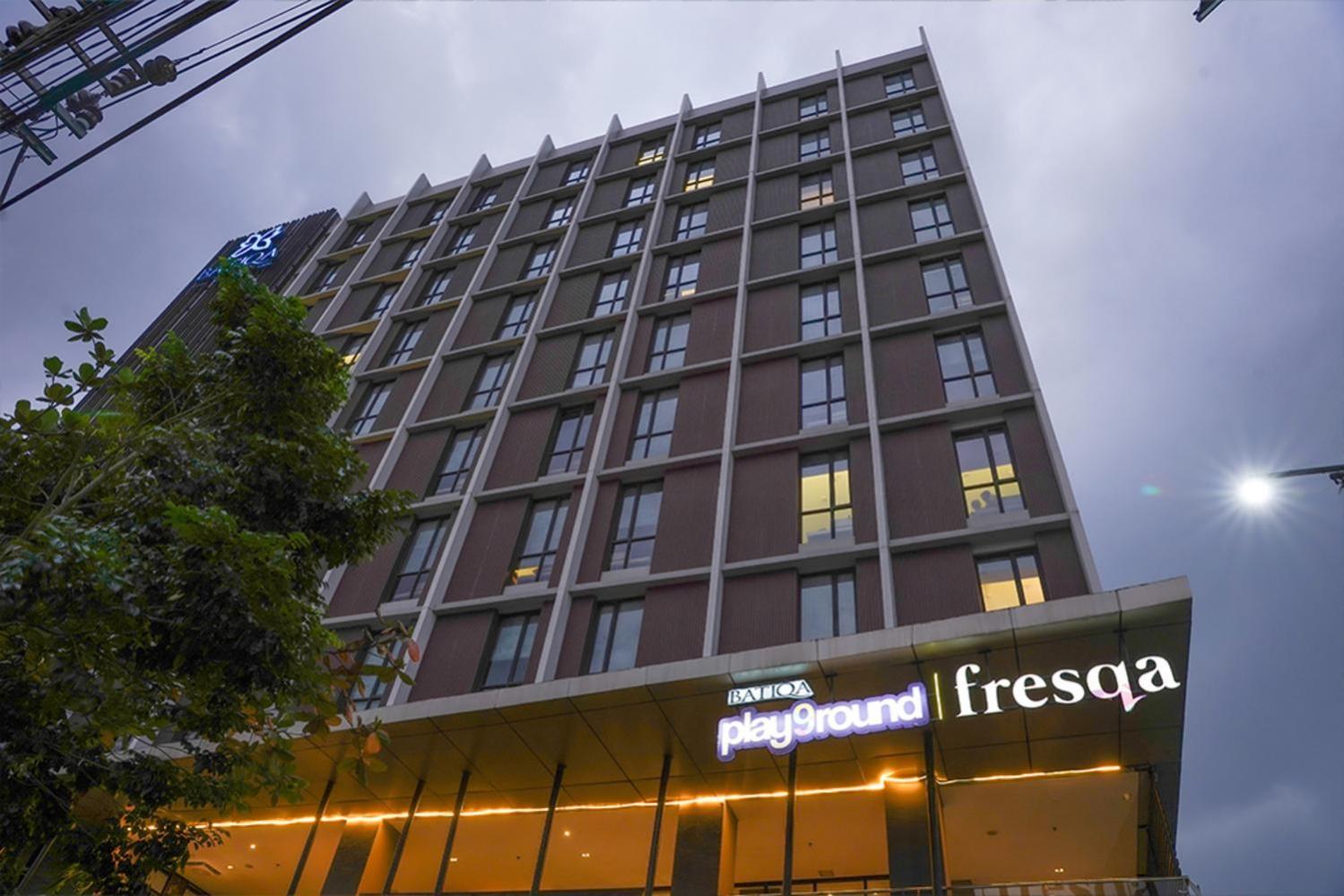 Batiqa Hotel Palembang Eksteriør bilde