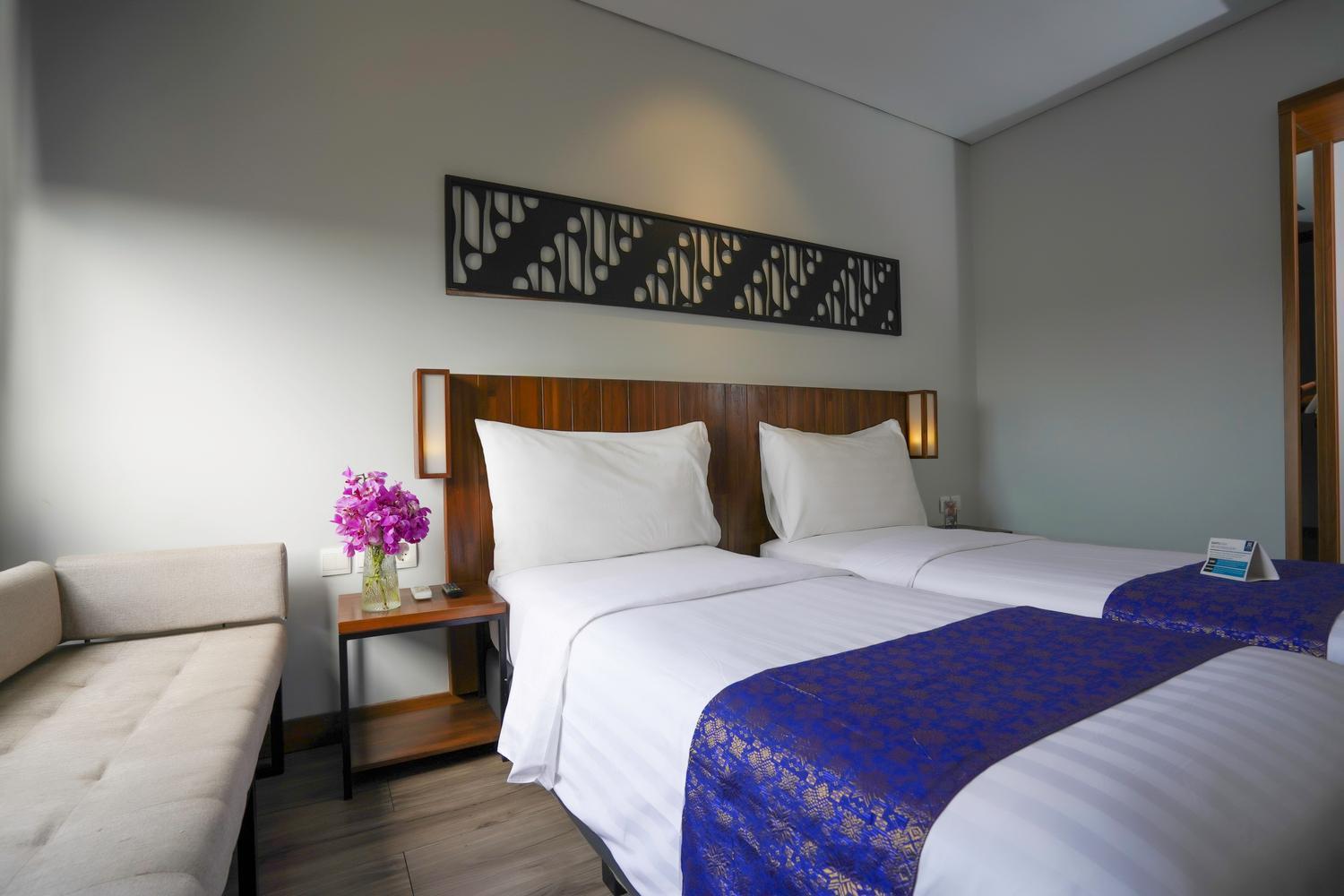Batiqa Hotel Palembang Eksteriør bilde