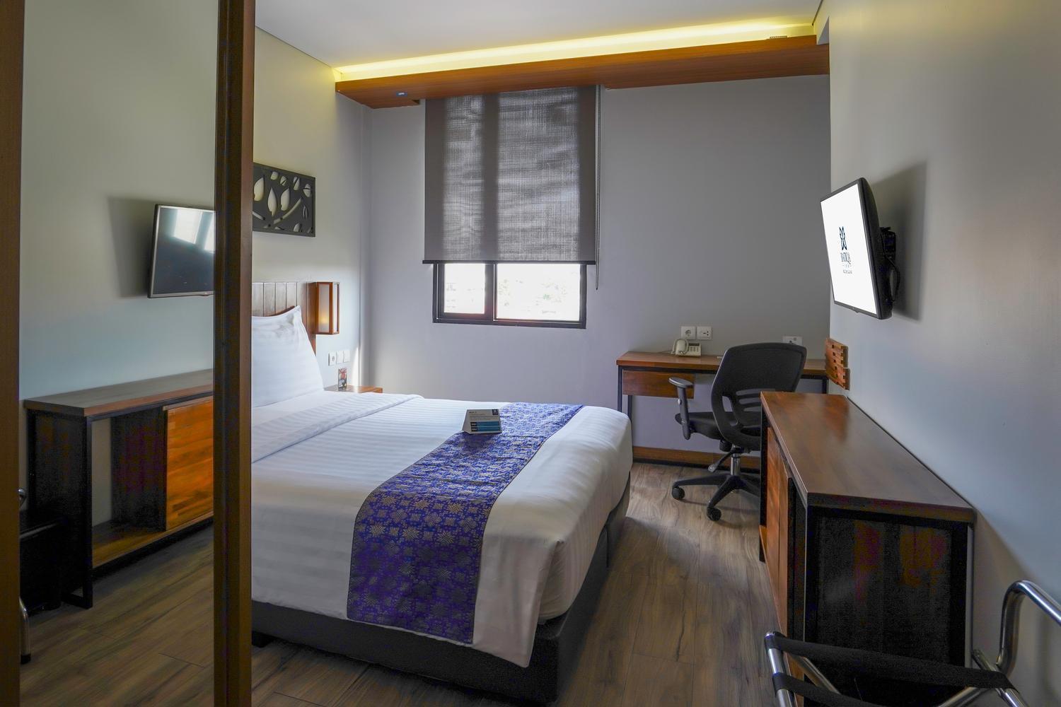Batiqa Hotel Palembang Eksteriør bilde