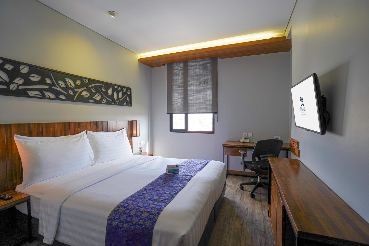 Batiqa Hotel Palembang Eksteriør bilde