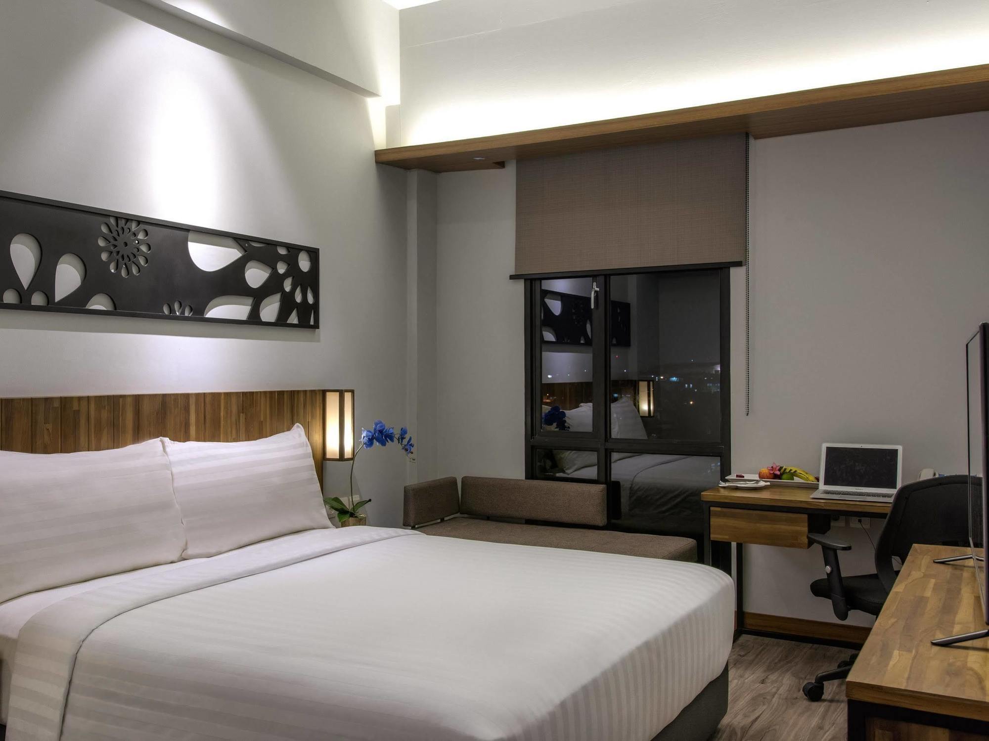 Batiqa Hotel Palembang Eksteriør bilde